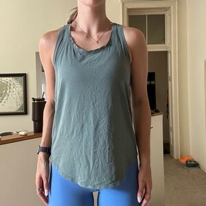 lululemon racerback tank